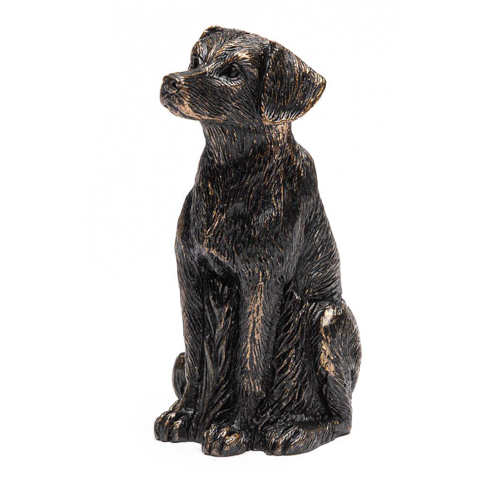 Antique Bronze Labrador Topper, 5060733450249