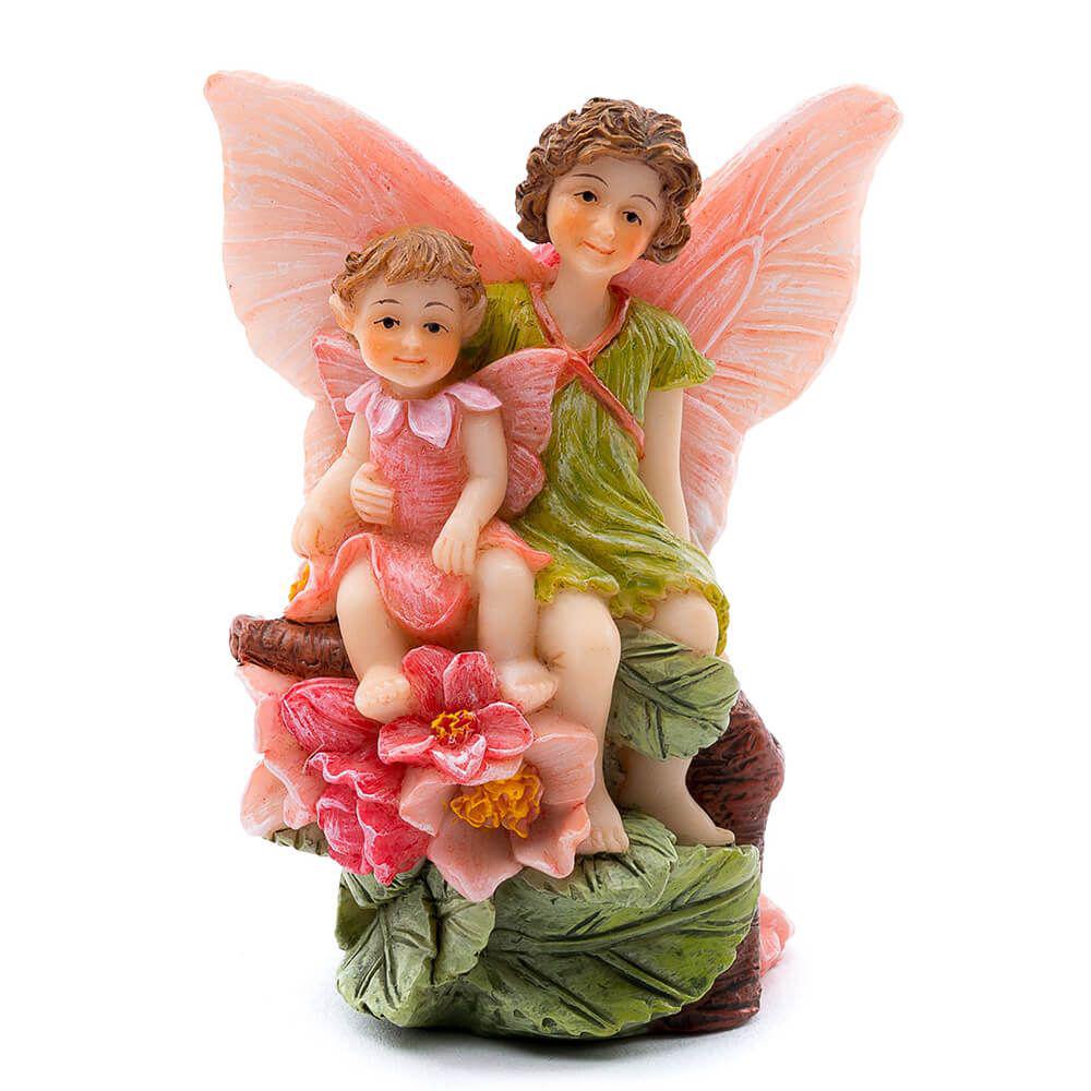Apple Blossom Fairies Topper, 5060733451253