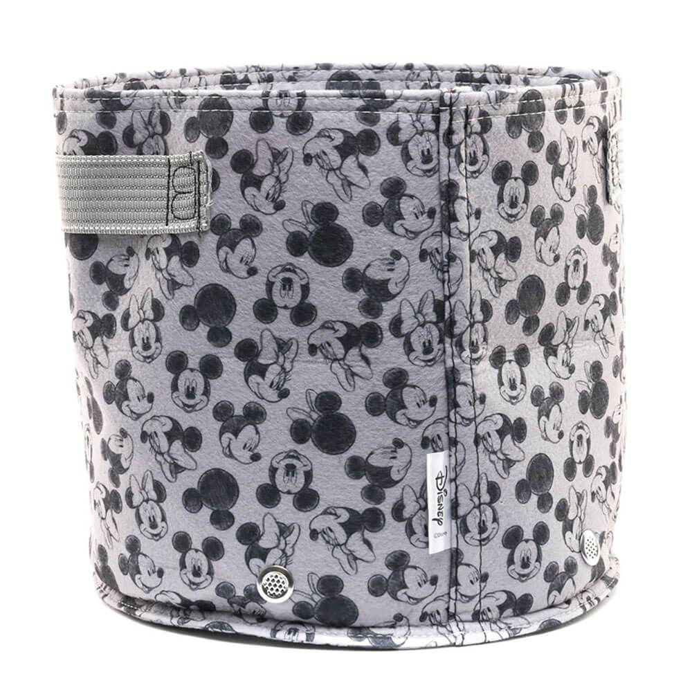 Mickey & Minnie Mouse Eco Pot (Grey), 5060733454971