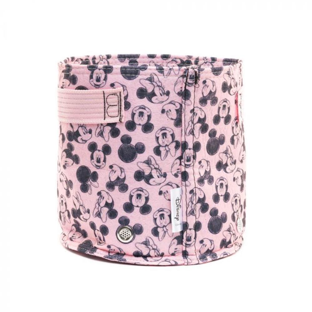Mickey & Minnie Mouse Eco Pot (Pink), 5060733454988