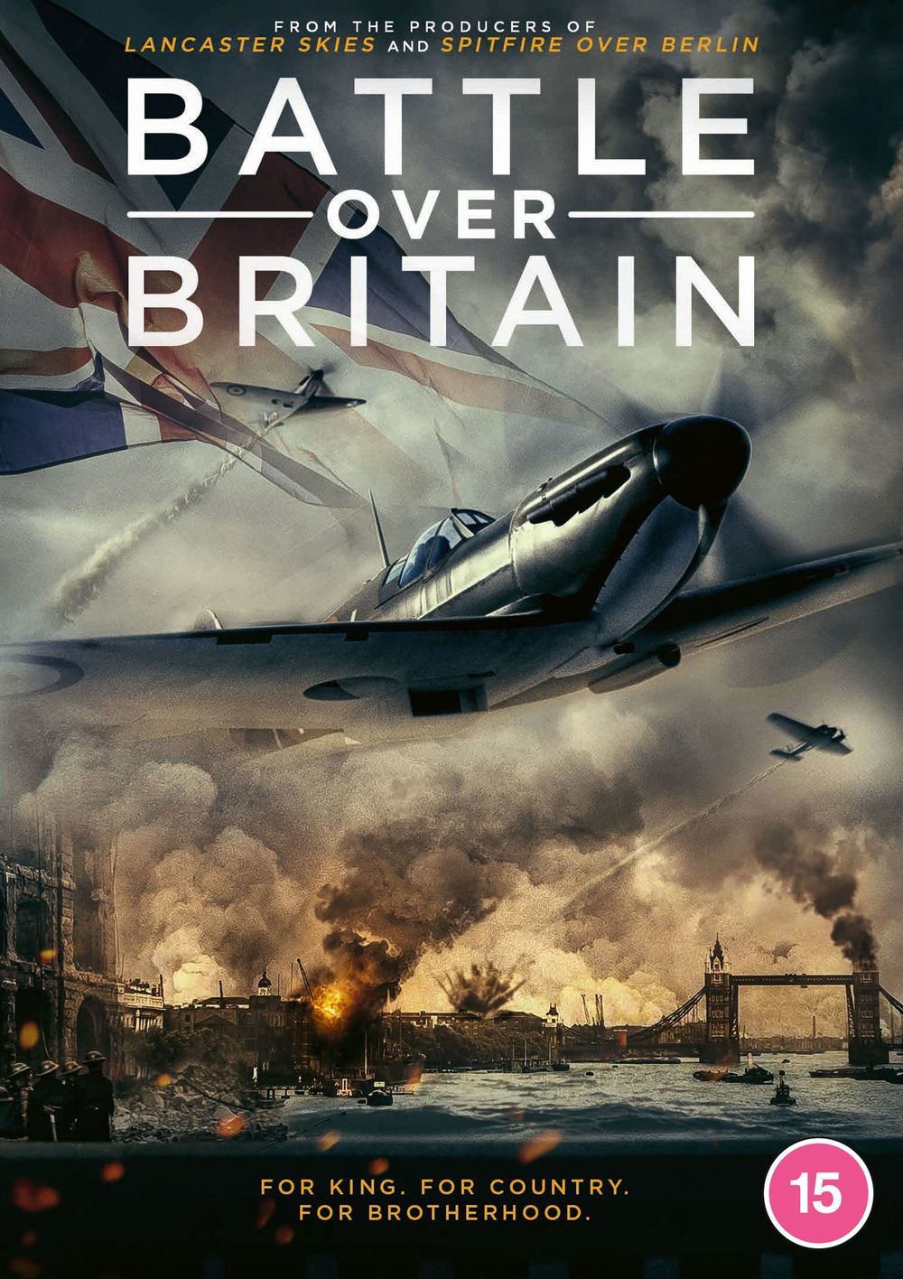 Battle Over Britain - ISBN: 5060758901627