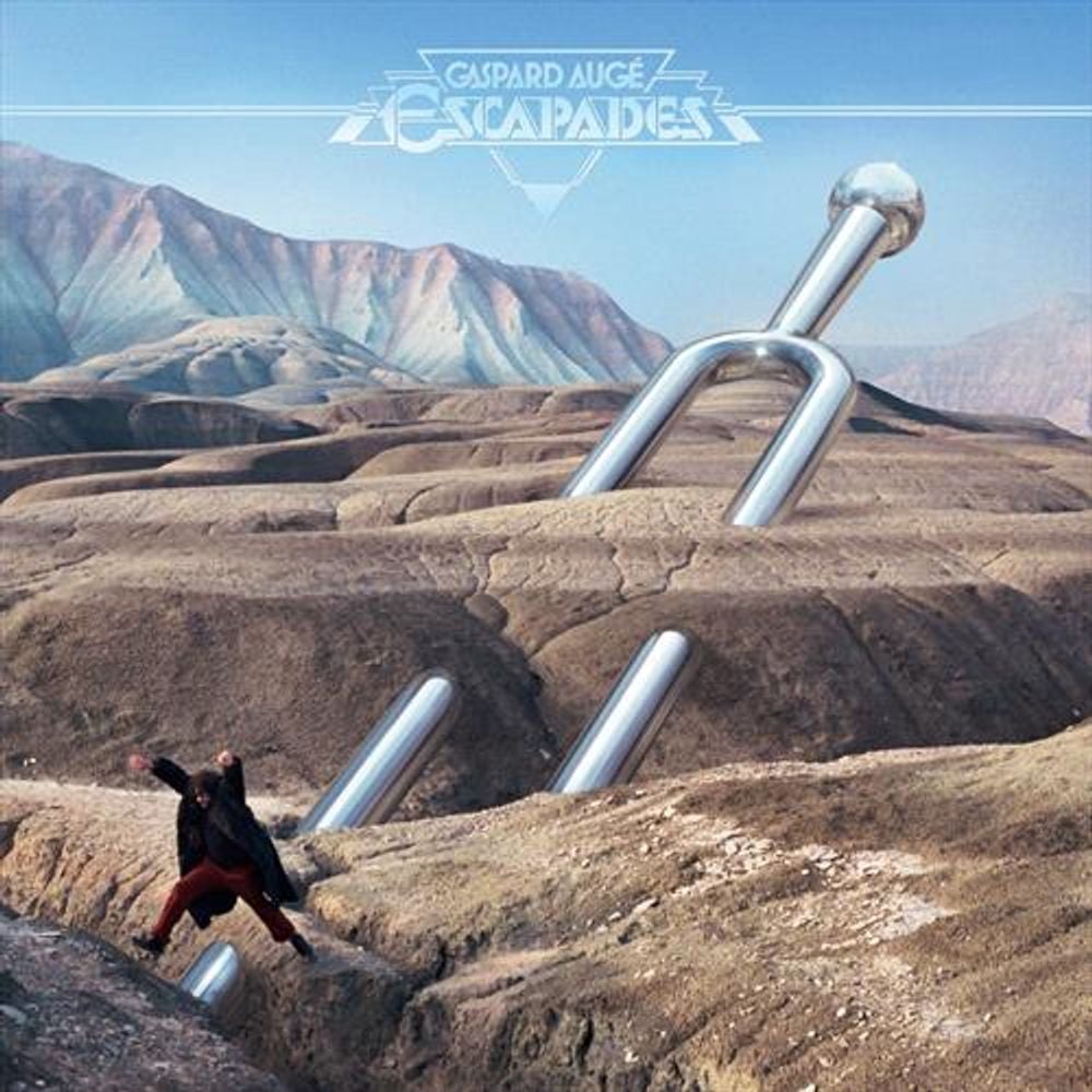 Escapades - ISBN: 5060766765877