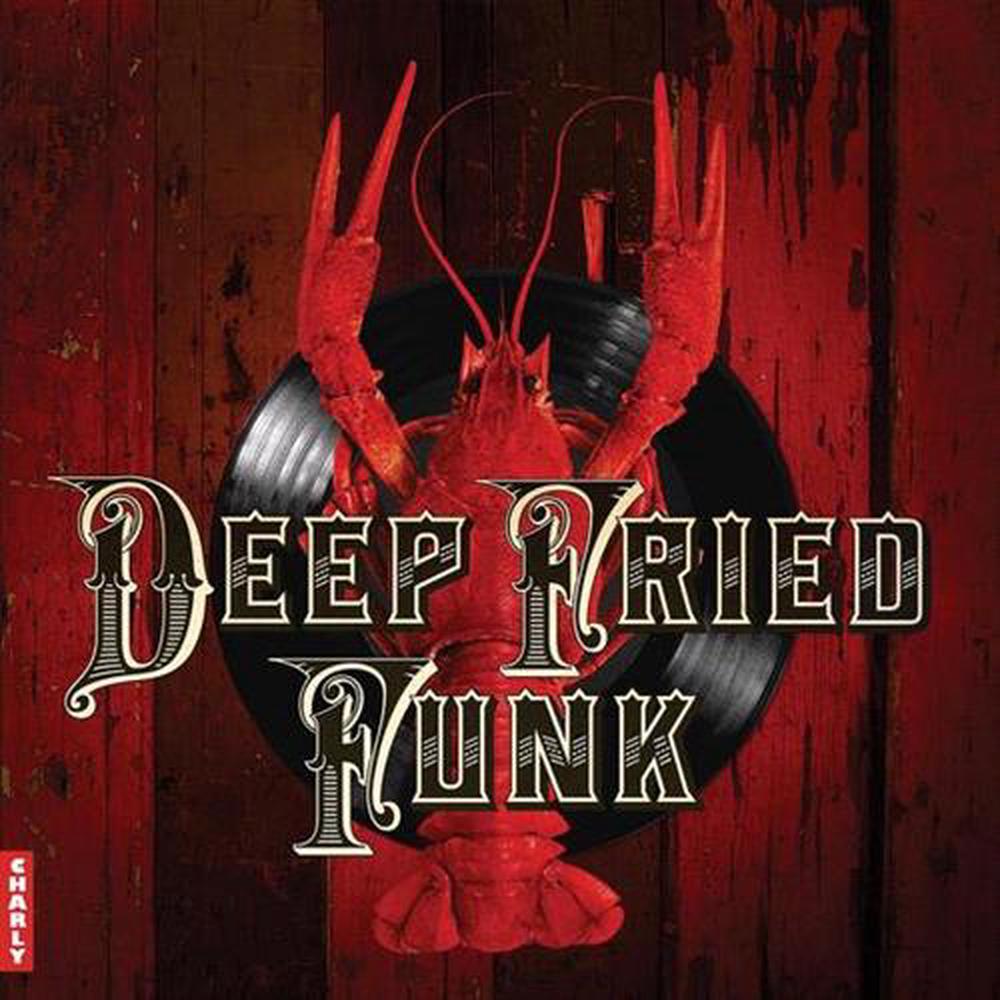 Deep Fried Funk, 5060767443521