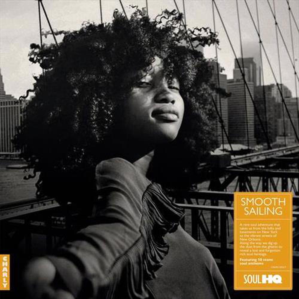 Smooth Sailing: A Rare Soul Adventure, 5060767443743