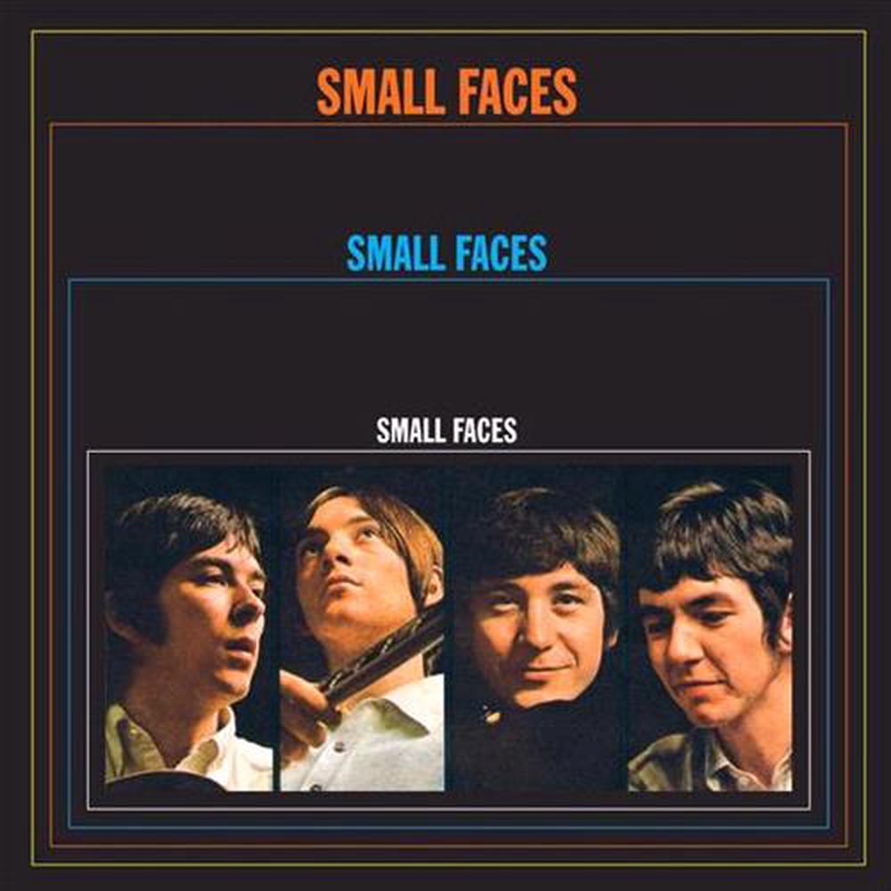 Small Faces - ISBN: 5060767444252