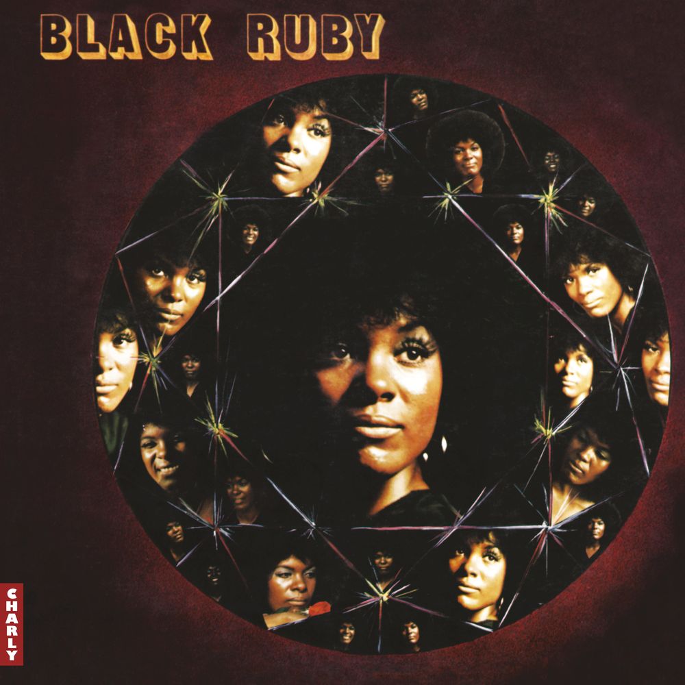 Black Ruby - ISBN: 5060767444962
