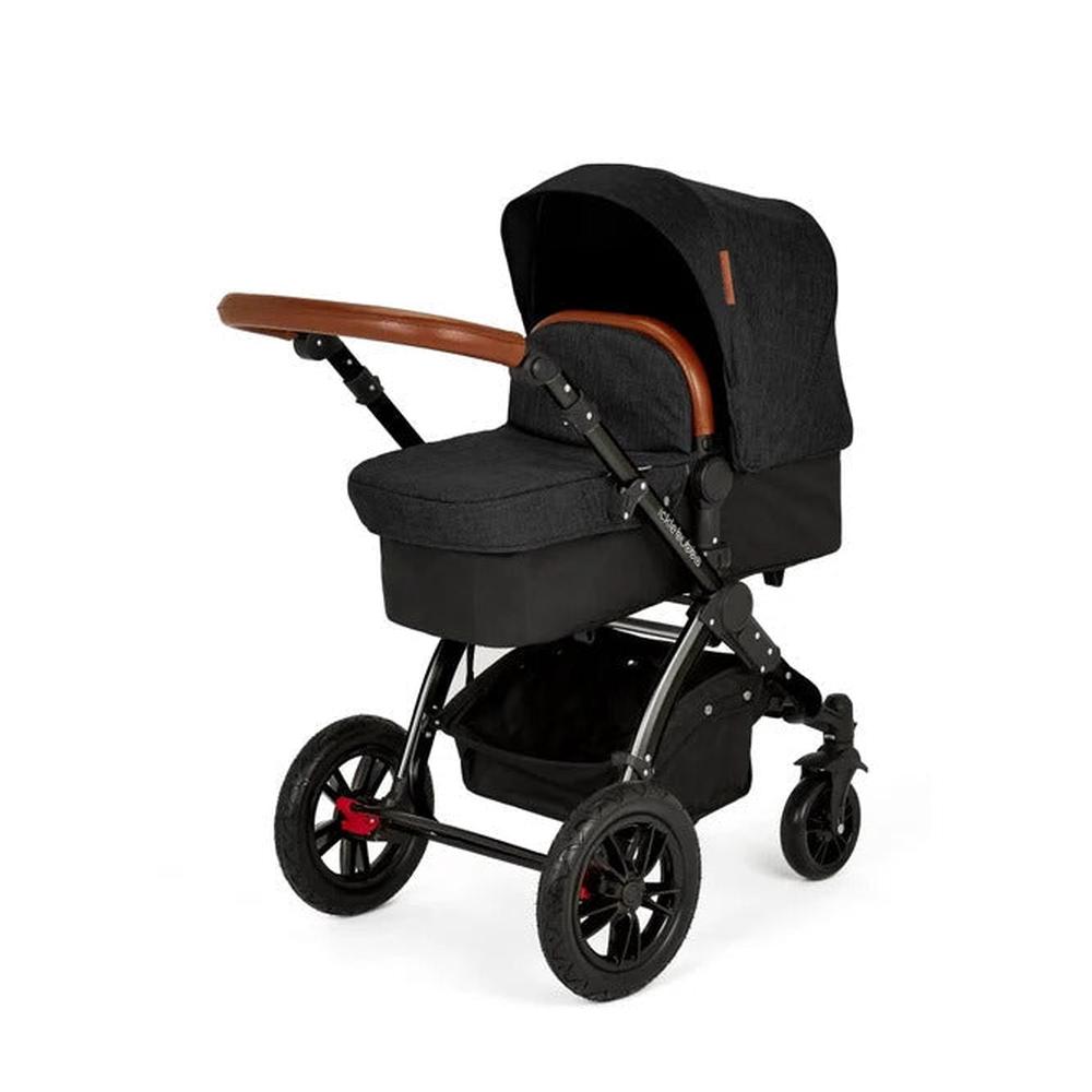 babystudio Stomp V3 All In One Four Wheel Pram Buy online at Tiny Fox