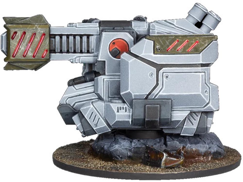 Firefight: Enforcer Polaris Annihilator Platform, 5060924982375
