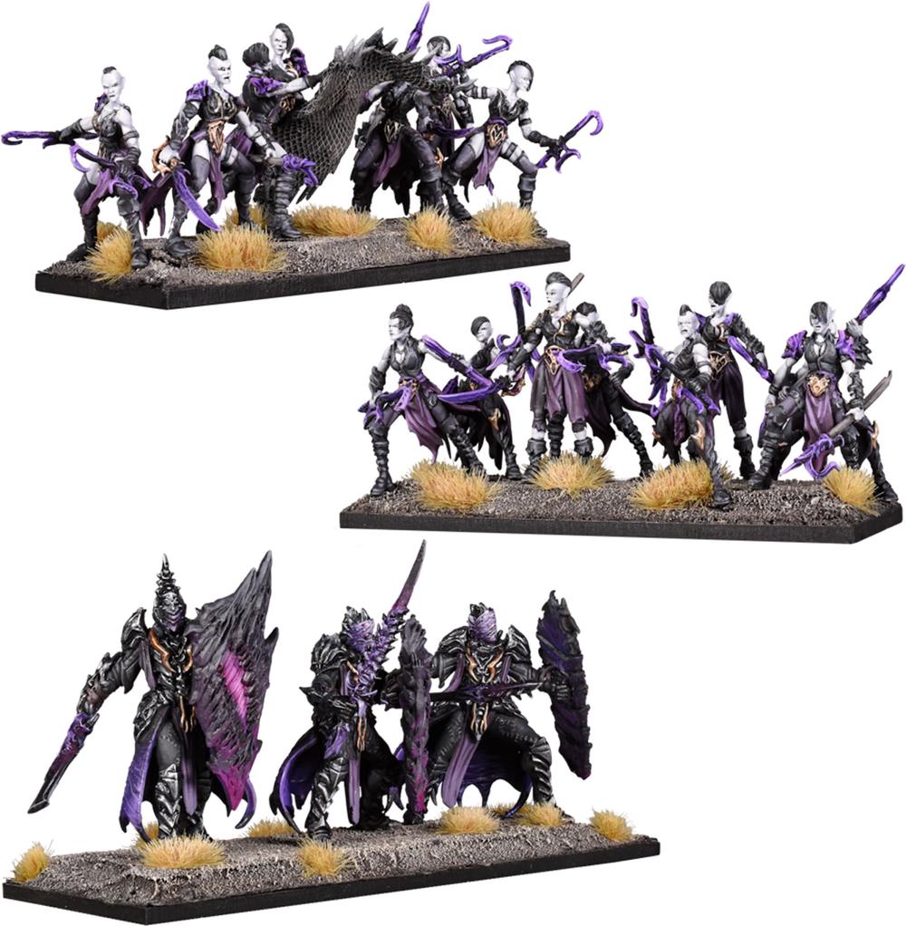 Kings of War Twilight Kin Ambush Starter, 5060924983365