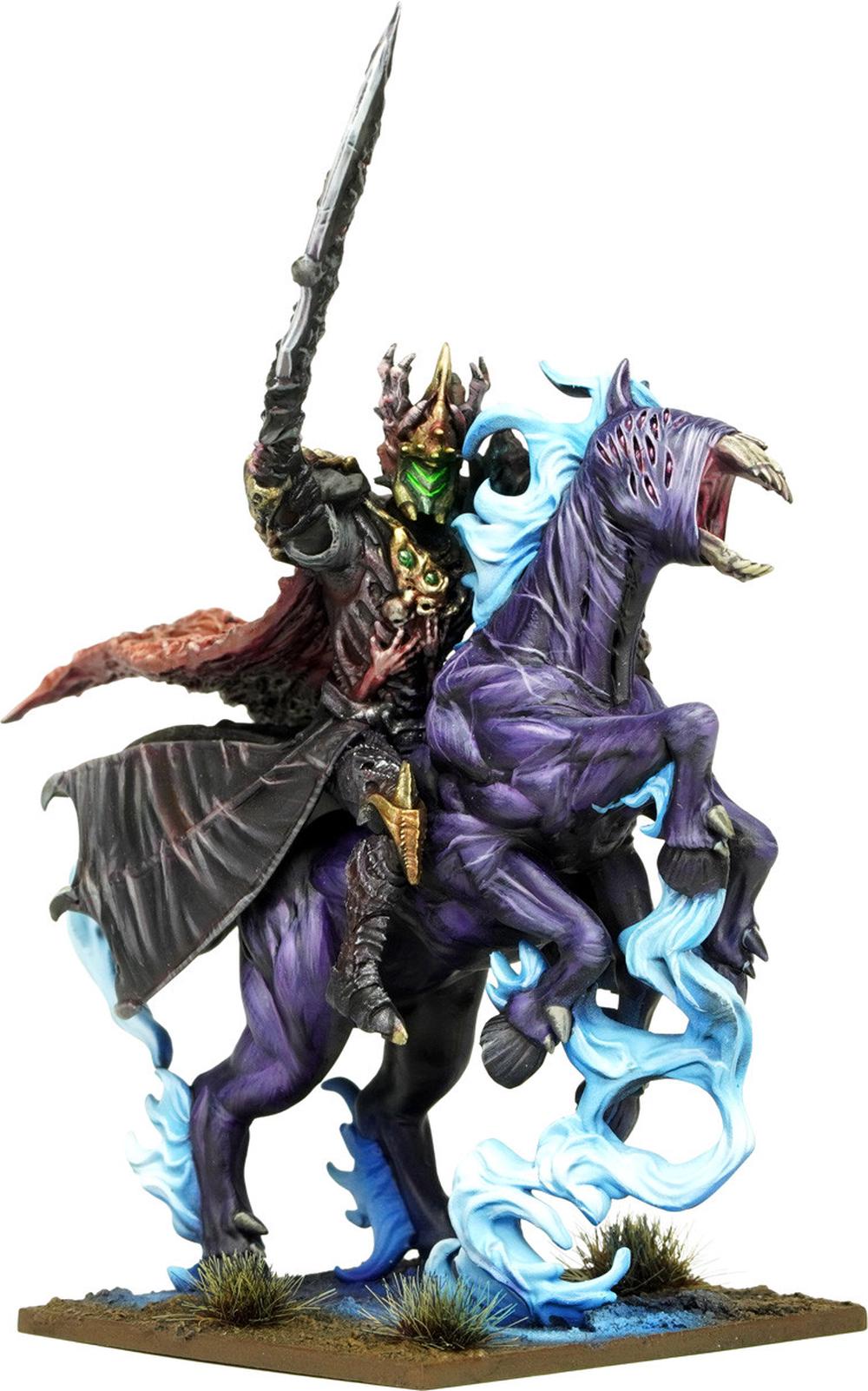 Kings of War Mikayel, Lord of Nightmares, 5060924983457