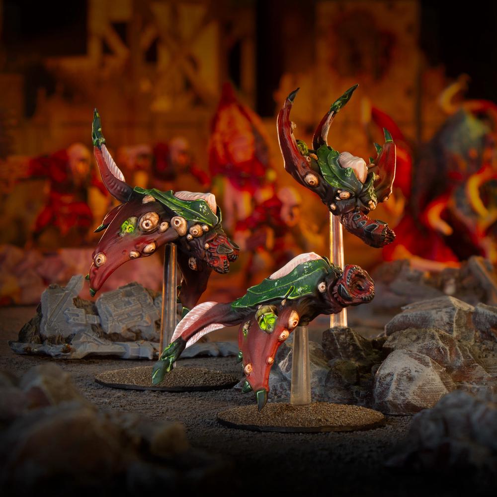 Firefight: Luctus Void Rays, 5060924984096