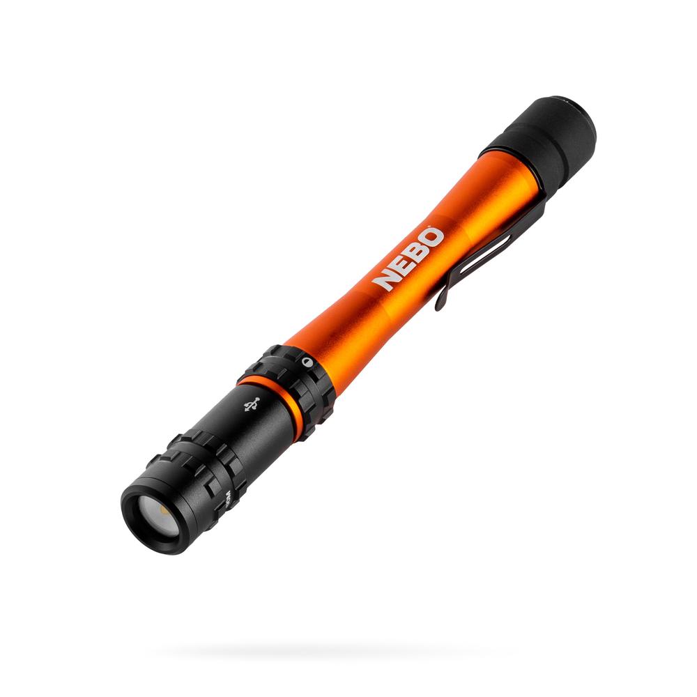 Master Pocket Rechargeable Torch PL500, 5060945230004