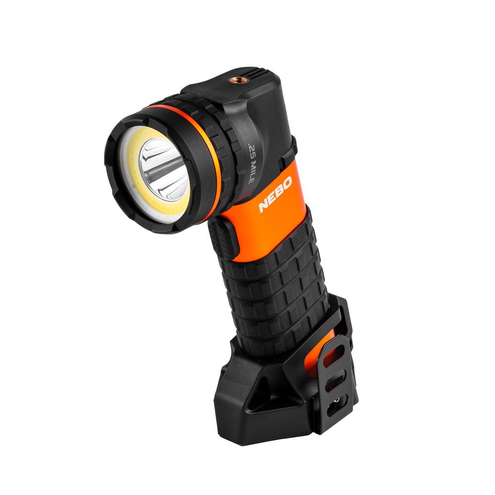 Master Rechargeable Floodlight/Spotlight, 5060945230028