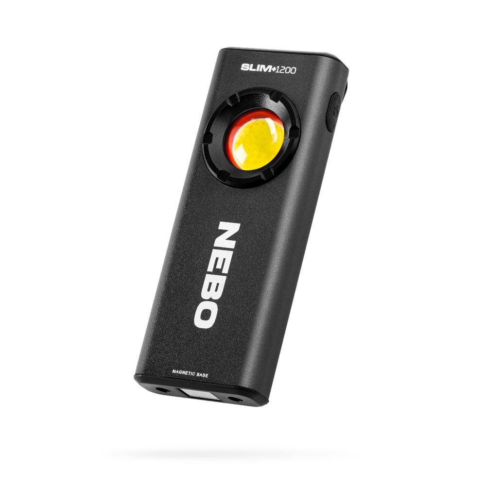 Slim+ 1200 Rechargeable Pocket Light, 5060945230660