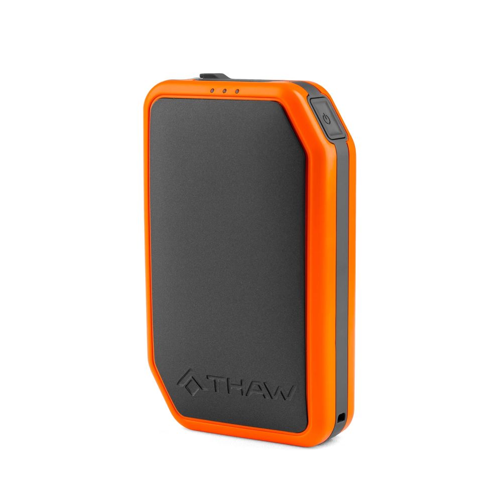 Thaw Rechargeable Hand Warmer With Integrated Flashlight 5,100 mAh by Thaw - ISBN: 5060945232428