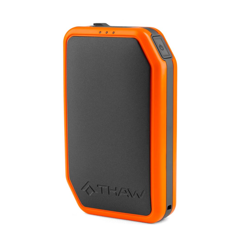 Thaw Rechargeable Hand Warmer With Integrated Flashlight 10,000 mAh by Thaw - ISBN: 5060945232435