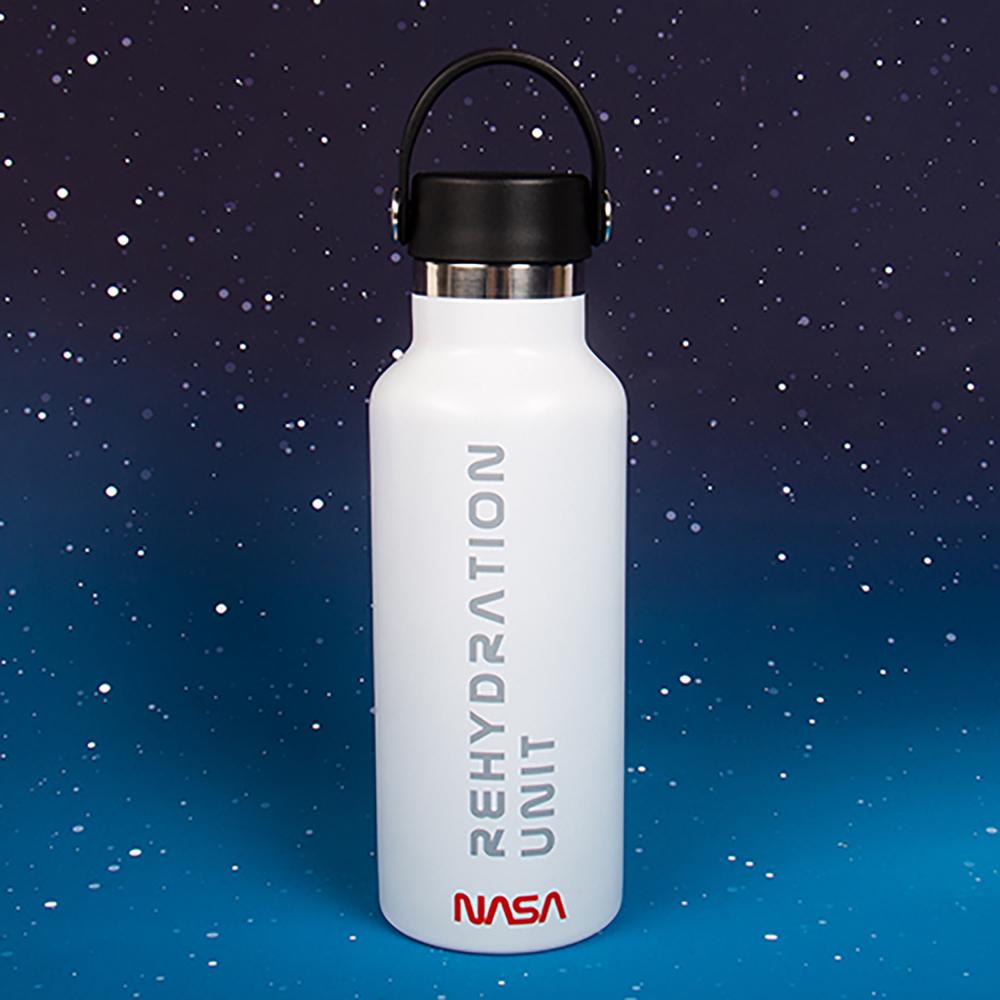 Fizz Creations NASA Water Bottle, 5060949245554