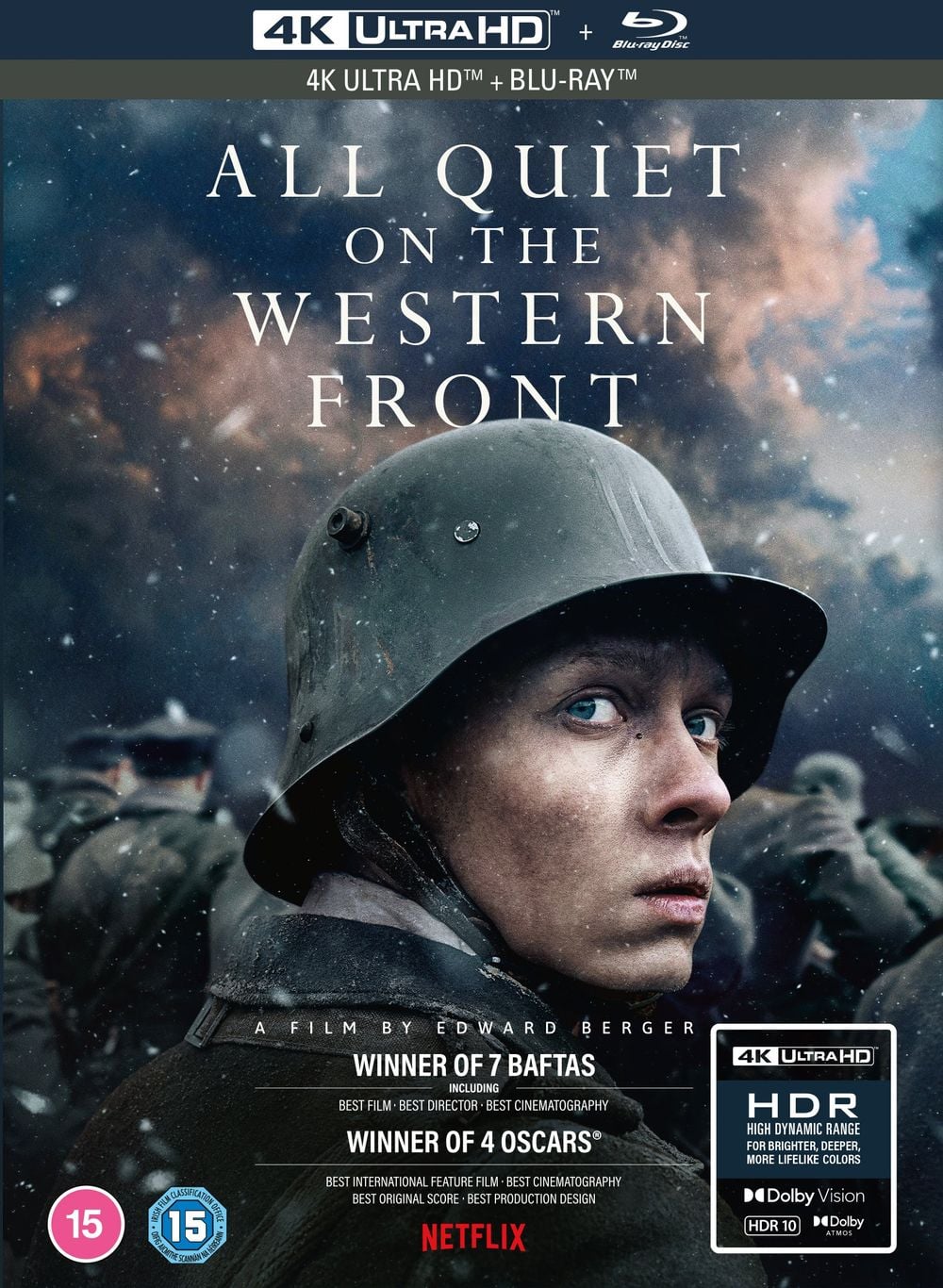 All Quiet On The Western Front - ISBN: 5060952890475