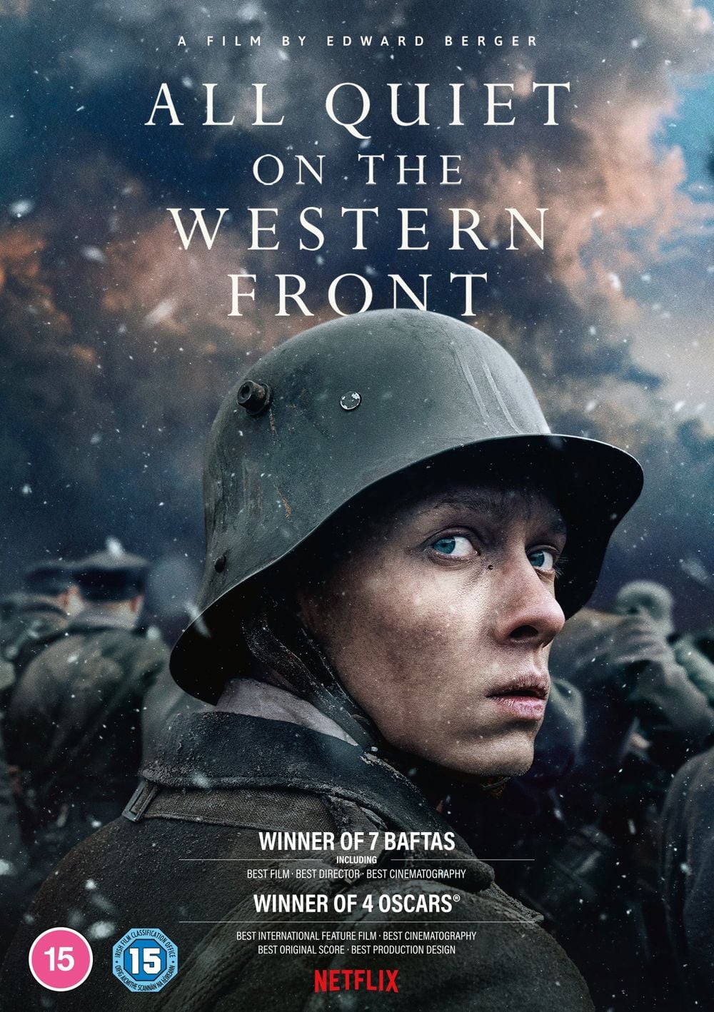 All Quiet On The Western Front - ISBN: 5060952890543