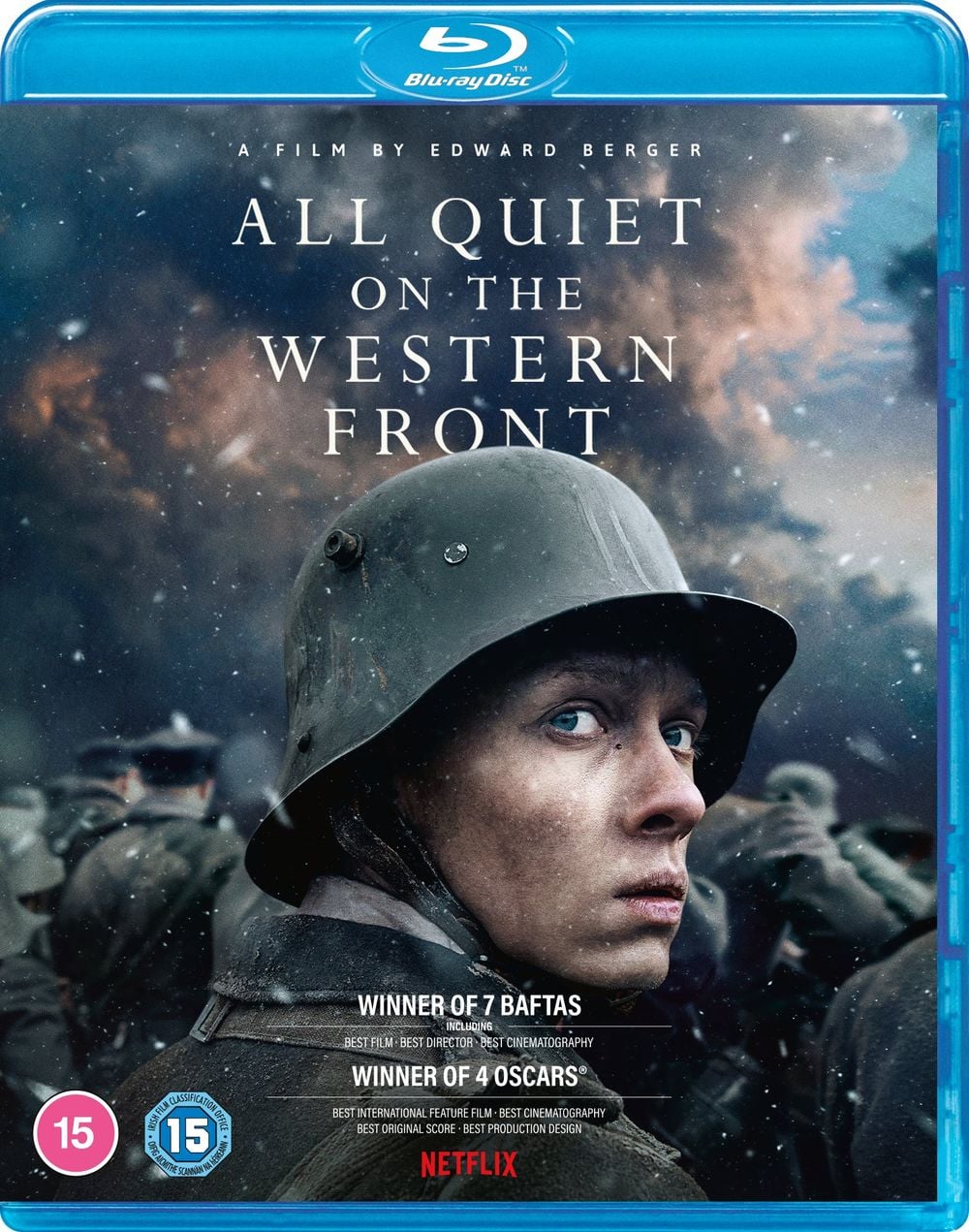 All Quiet On The Western Front - ISBN: 5060952890550