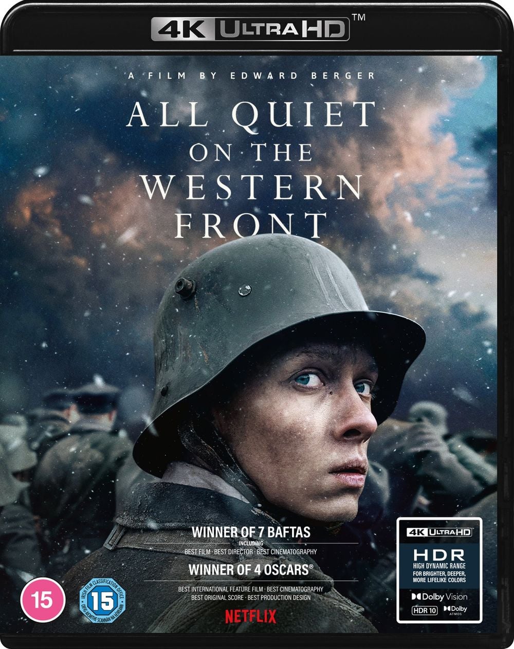 All Quiet On The Western Front - ISBN: 5060952890567