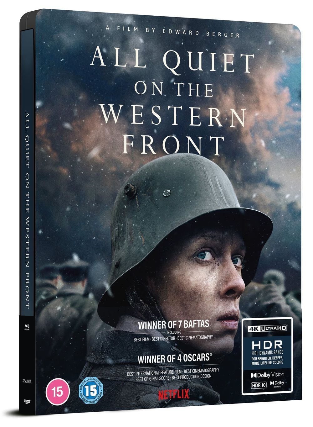 All Quiet On The Western Front - ISBN: 5060952891144