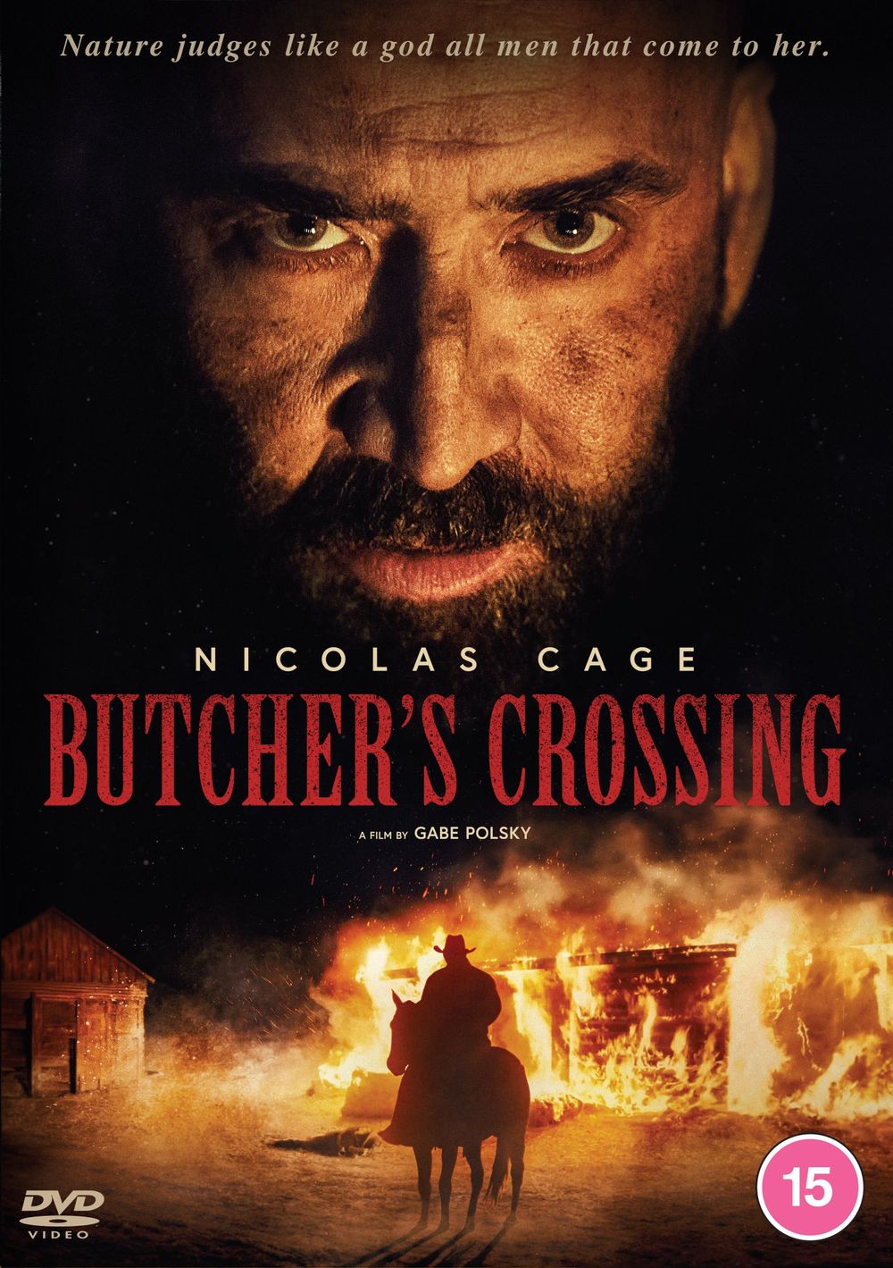 Butcher's Crossing - ISBN: 5060952892189