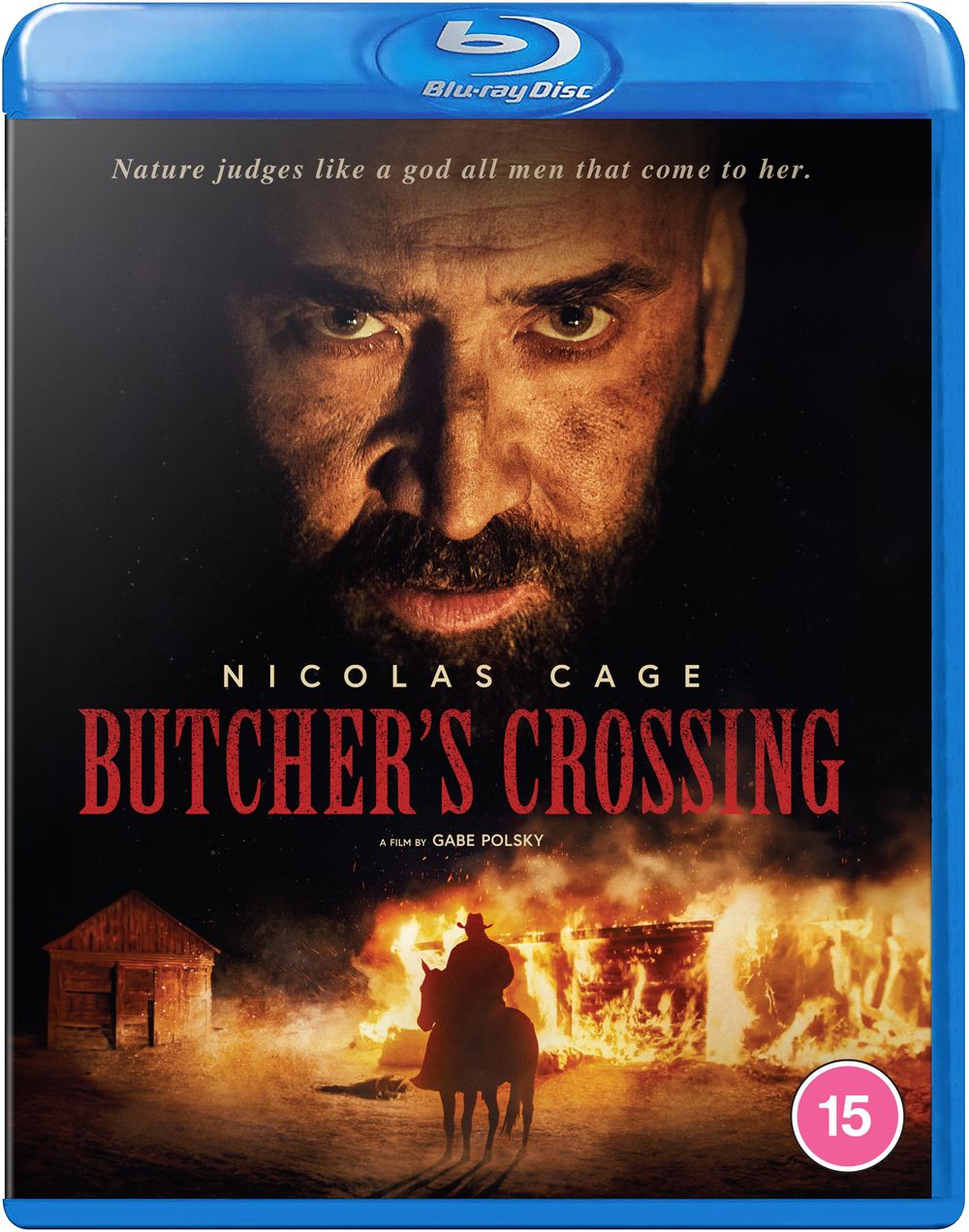 Butcher's Crossing - ISBN: 5060952892196