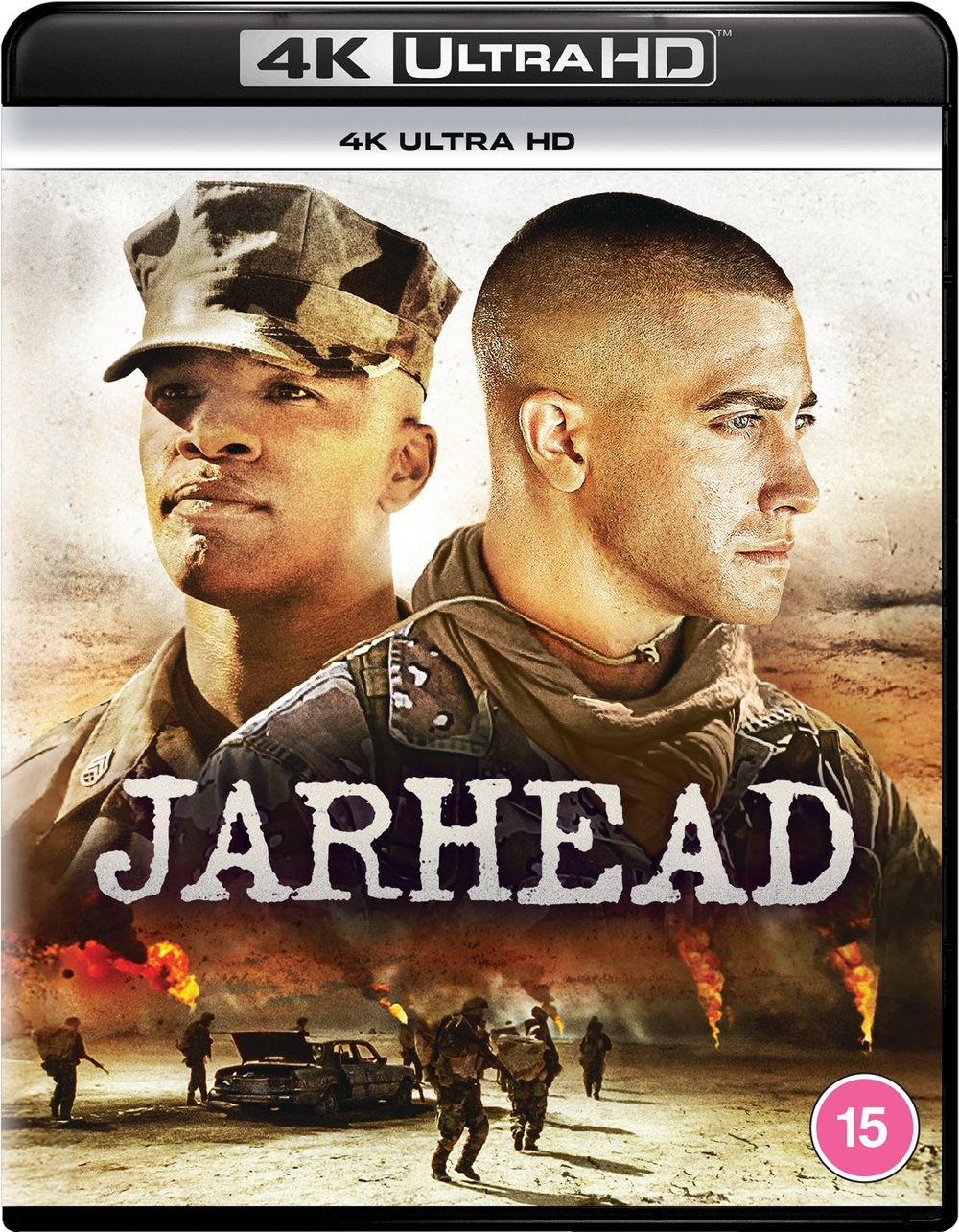 Jarhead 4K Ultra HD - ISBN: 5061088921385