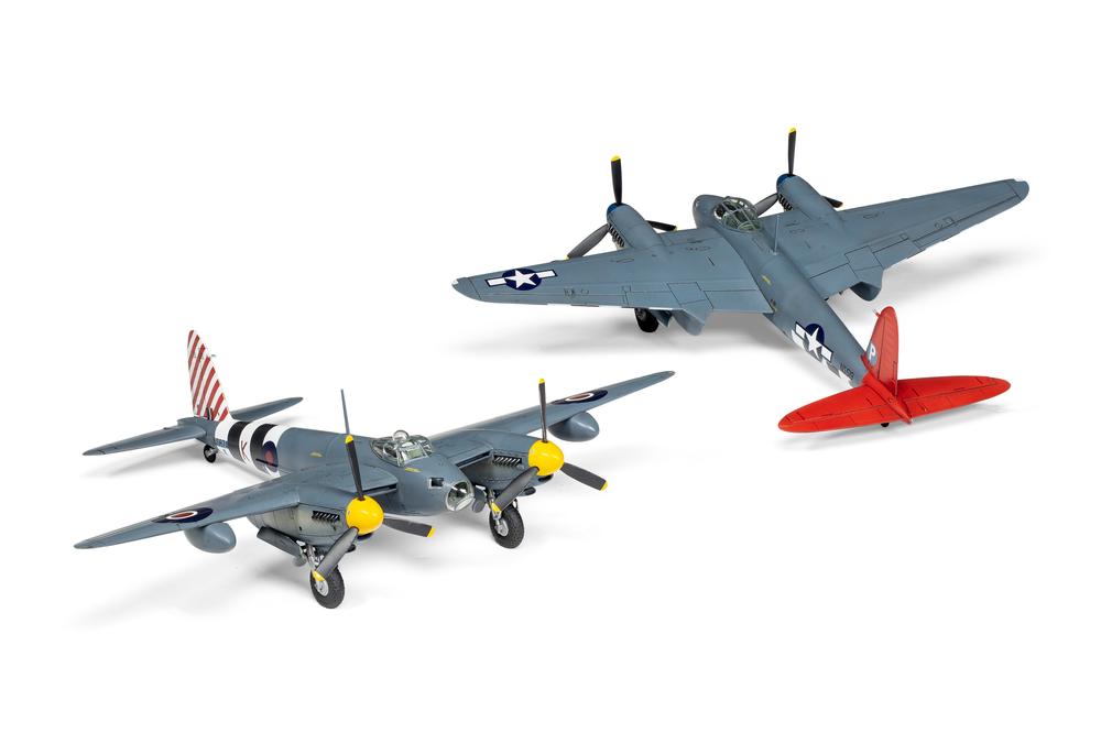 de Havilland Mosquito PR.XVI 1:72 Scale, 5063129000844
