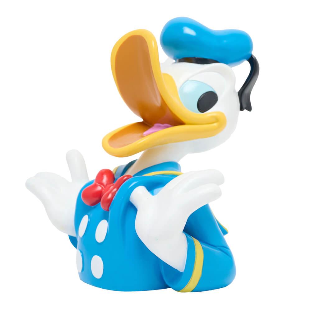 Donald Duck Resin Character Moneybank, 5063322042795