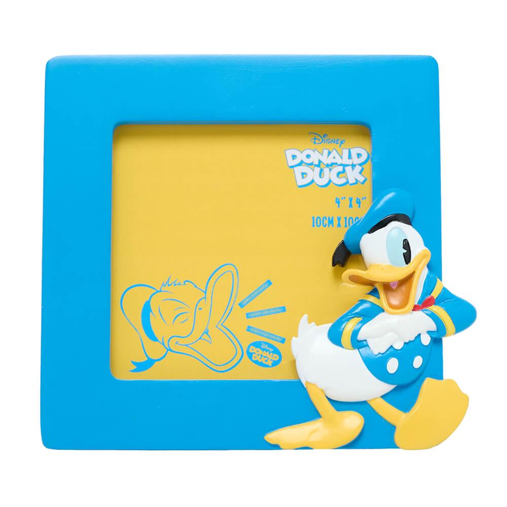 Donald Duck Resin Photo Frame, 5063322042832