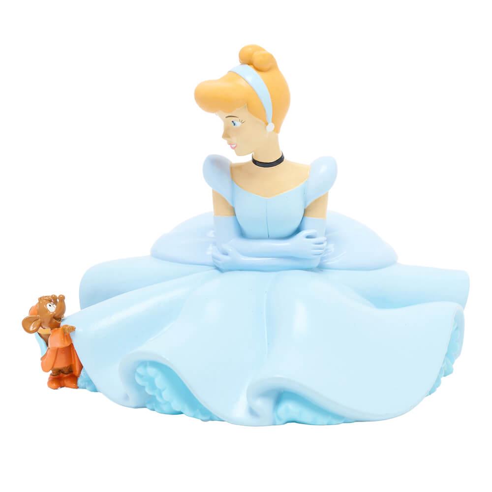 Cinderella Resin Character Moneybank, 5063322042887