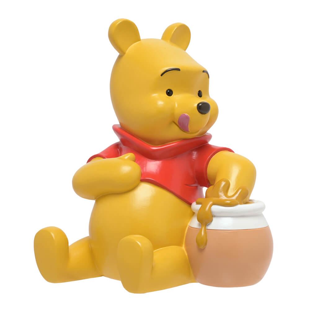 Winnie The Pooh Resin Character Moneybank, 5063322042917
