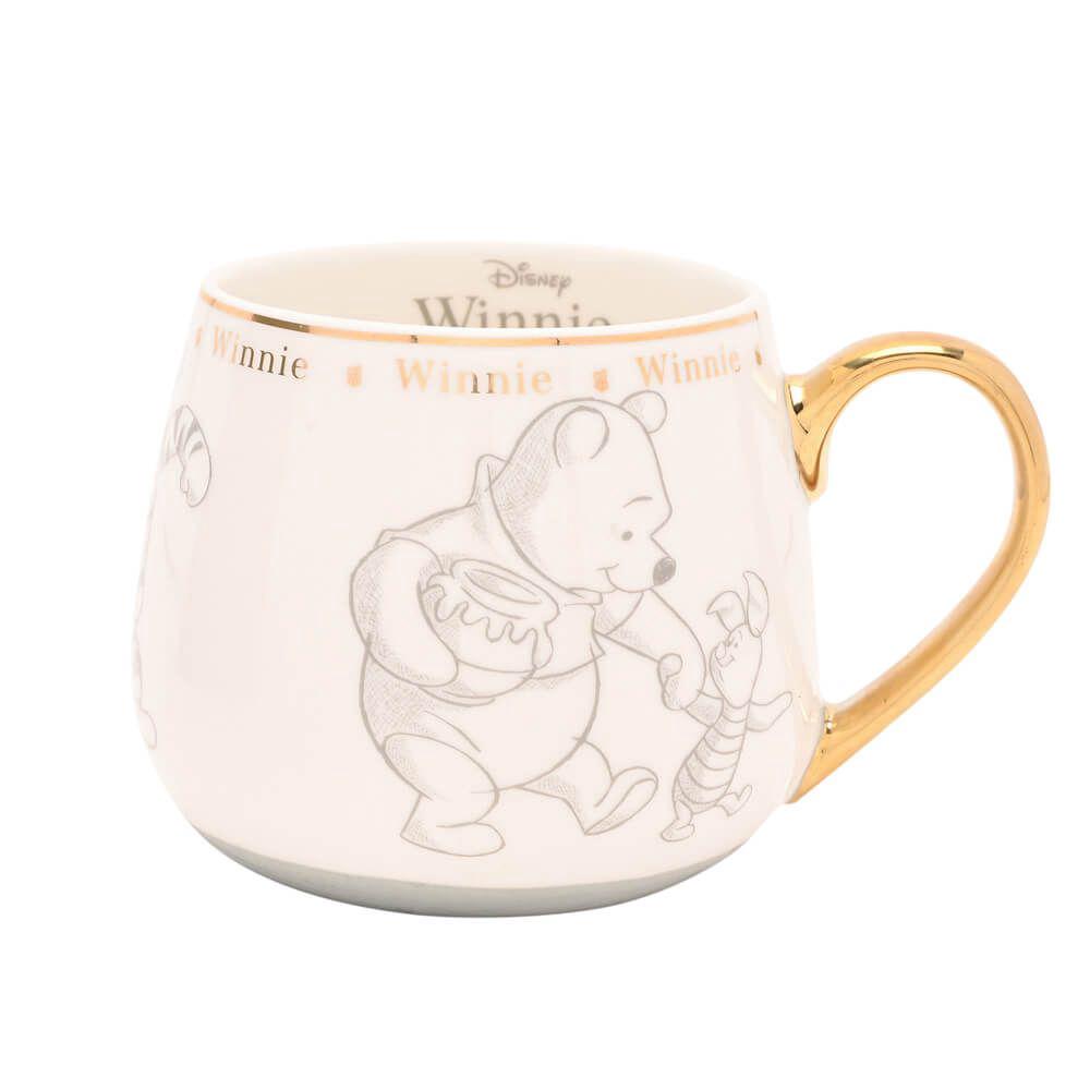 Disney Gifts Disney Classic Collectable Mug (Winnie The Pooh & Piglet), 5063322116977