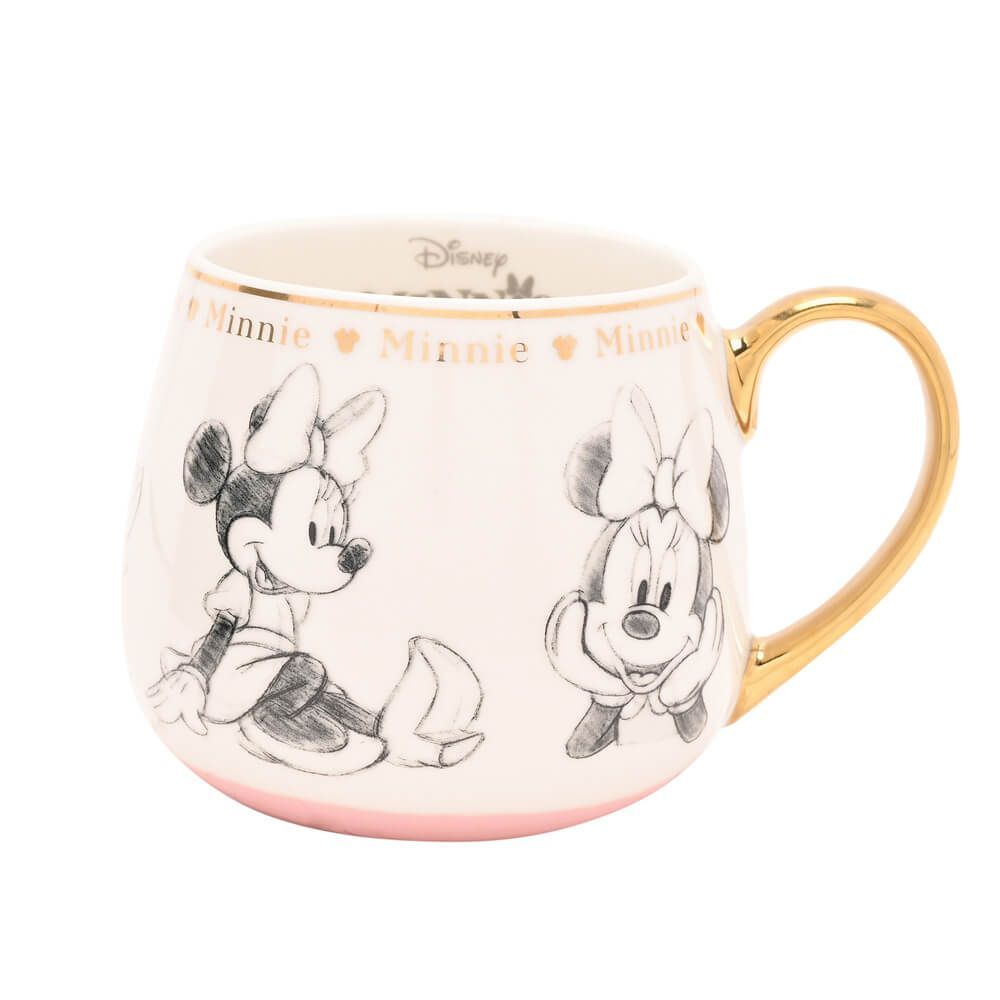 Disney Gifts Disney Classic Collectable Mug (Minnie Mouse) by Disney Gifts - ISBN: 5063322116991