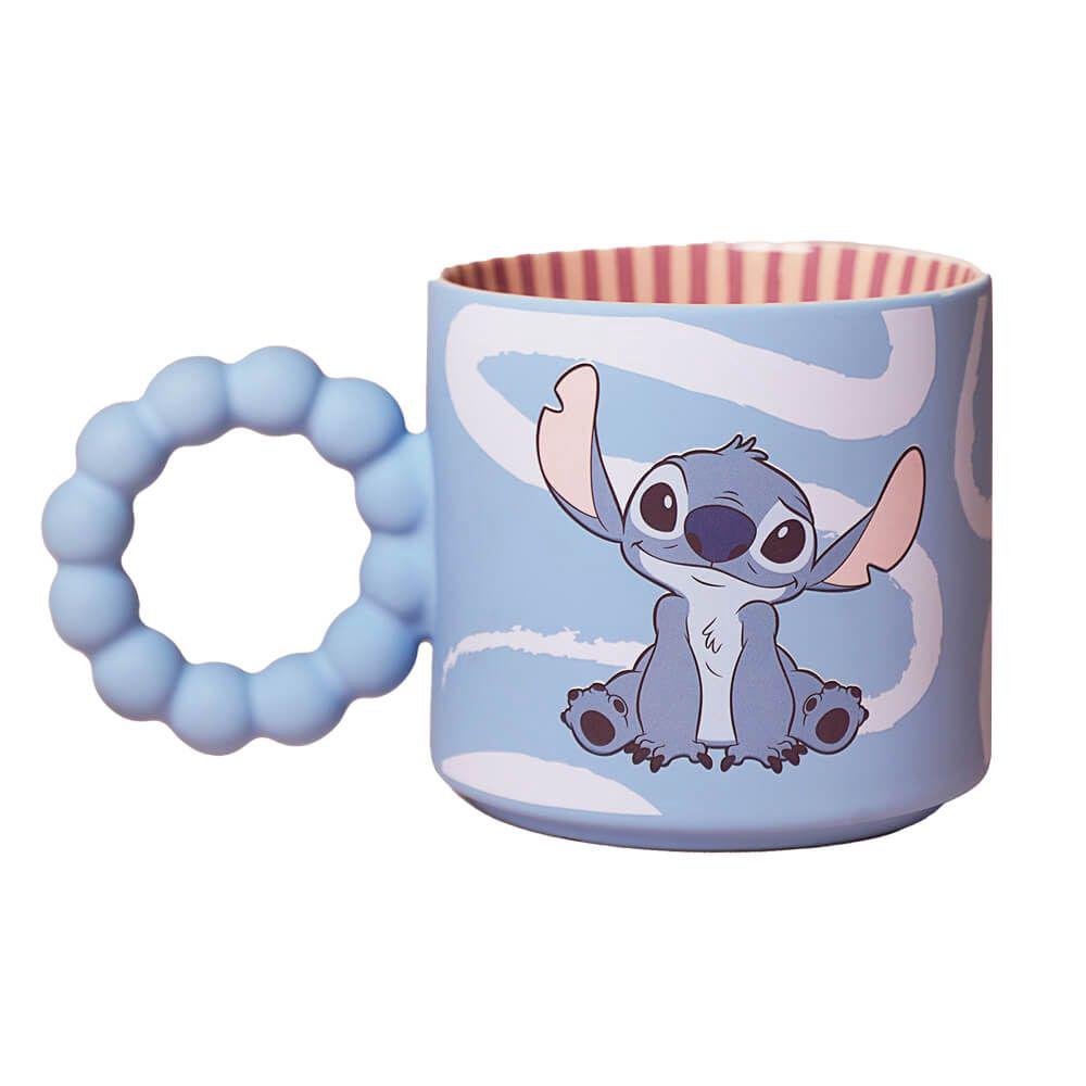 Disney Gifts Disney Home: Stitch Ceramic Mug, 5063322130676