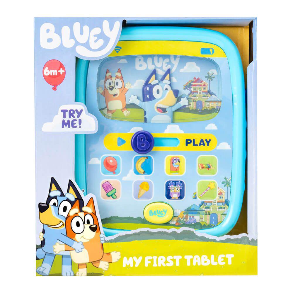 Bluey - My First Tablet, 5063327002442