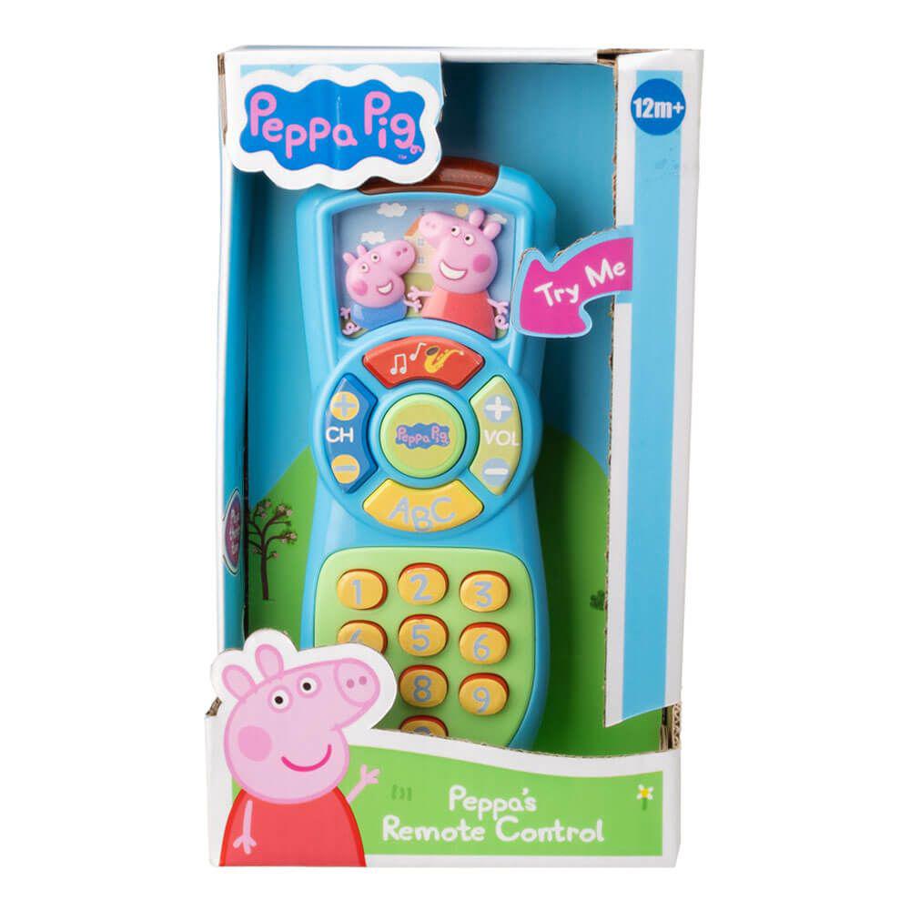 Peppa Pig Peppa's Remote Control, 5063327002541