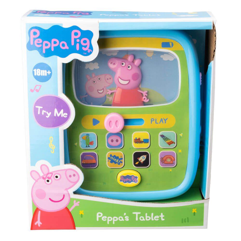 Peppa Pig Peppa's Tablet, 5063327002947