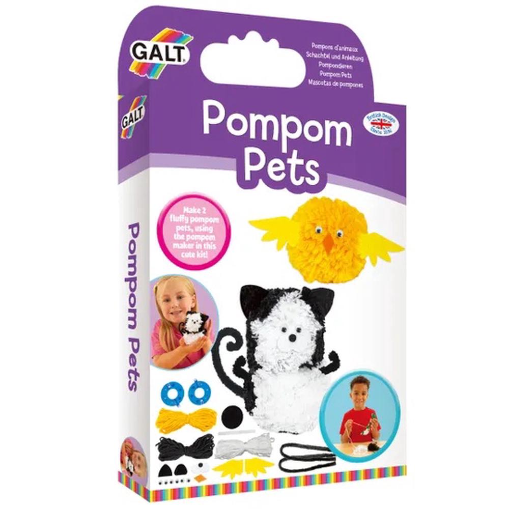 Galt Pom Pom Pets, 5063439000107