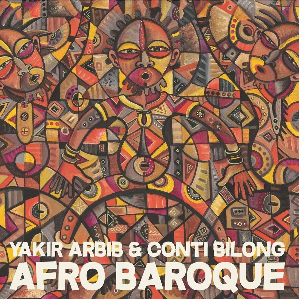Afro Baroque - ISBN: 5065019994943