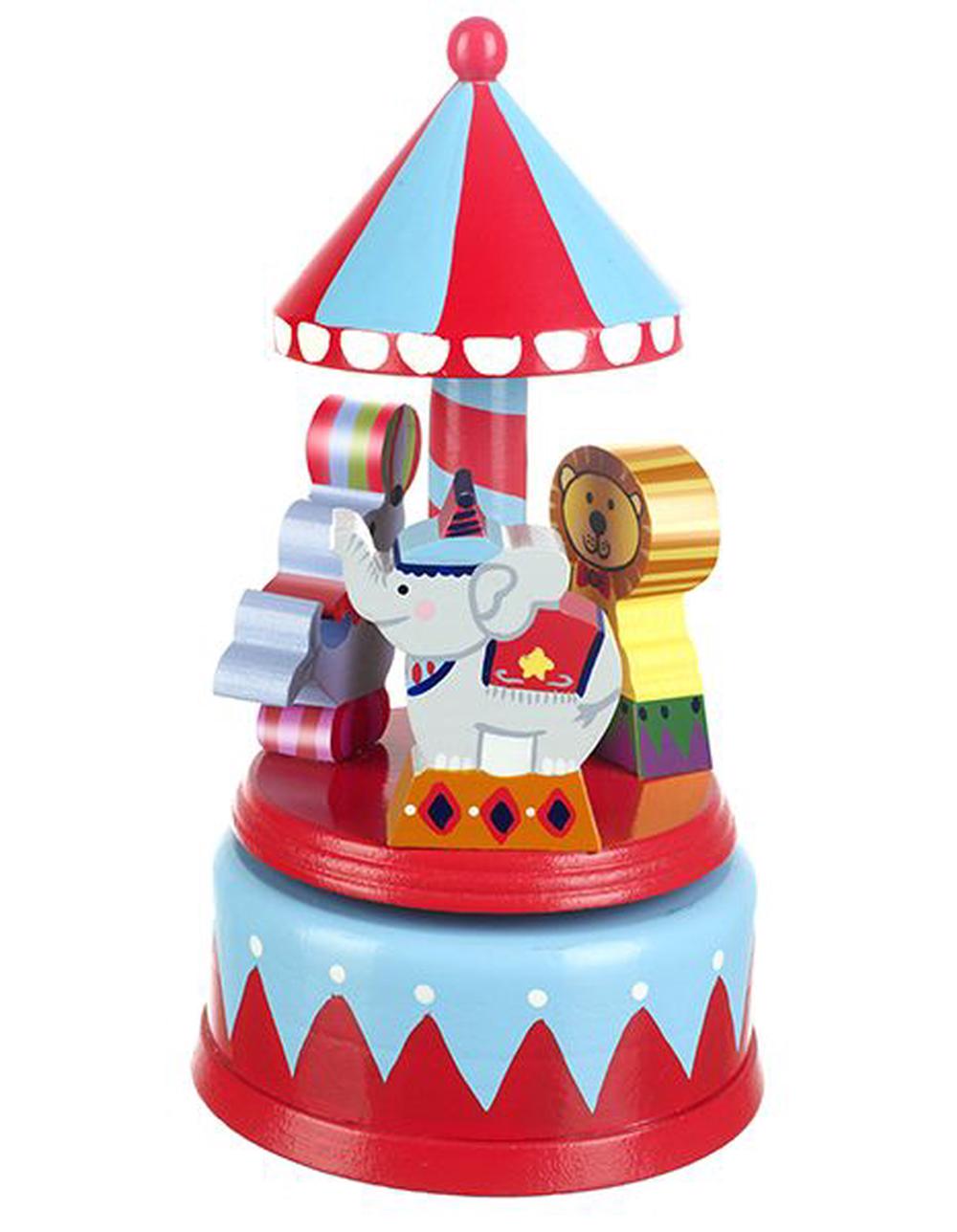 Orange Tree Toys Circus Musical Carousel Buy online at The Nile
