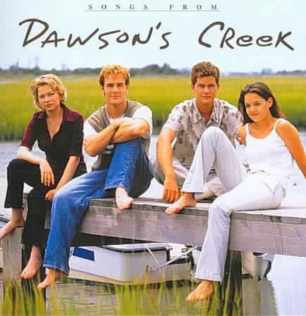 Songs From Dawson's Creek - ISBN: 5099749436923