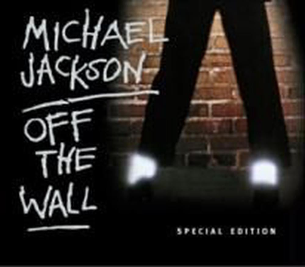 Off The Wall - ISBN: 5099750442128