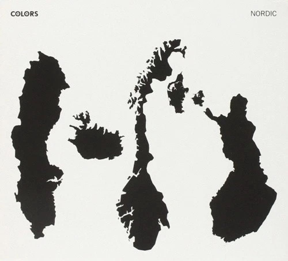 Colors: Nordic - ISBN: 5099750951828