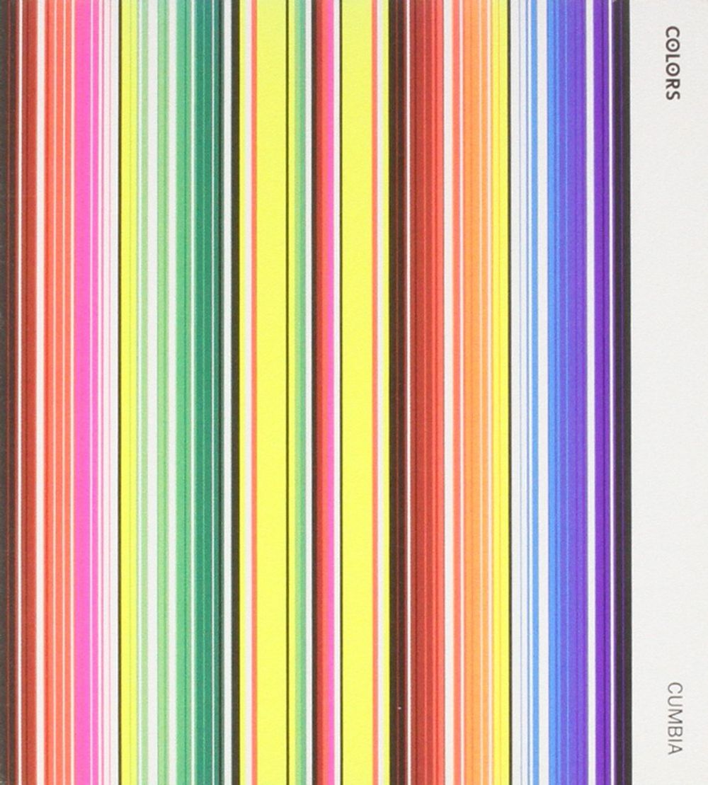 Colors: Cumbia - ISBN: 5099751219828