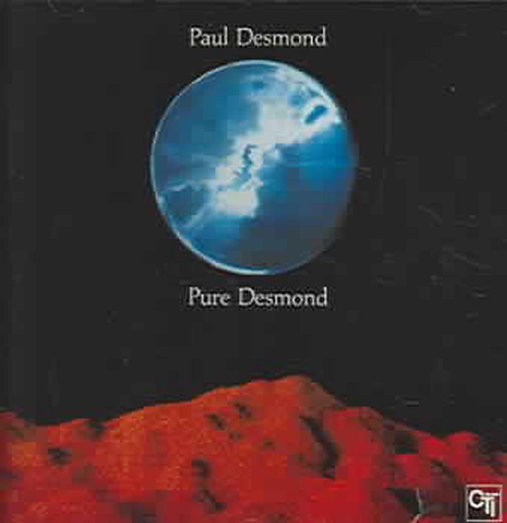 Pure Desmond, 5099751278825