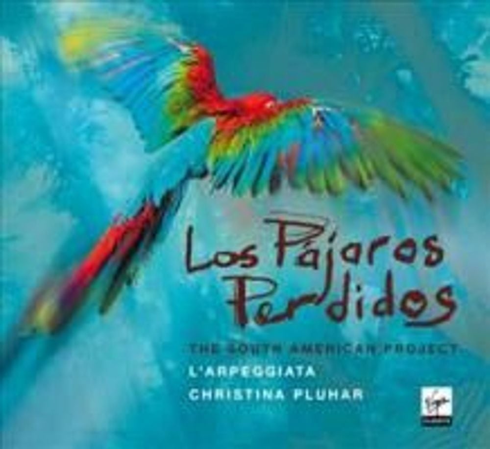 Los Pajaros Perdidos - ISBN: 5099907095023