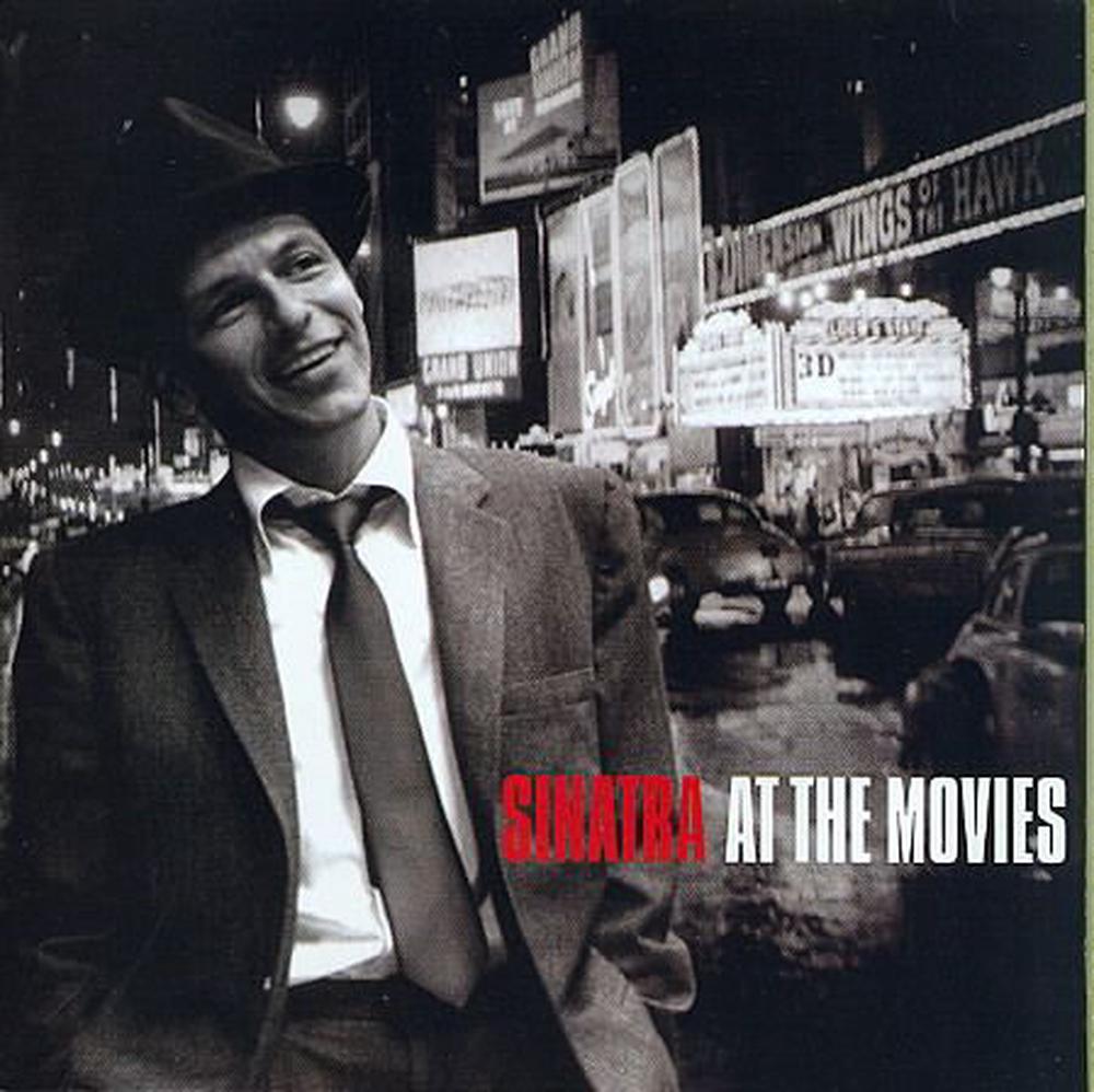 Sinatra At the Movies, 5099920852528